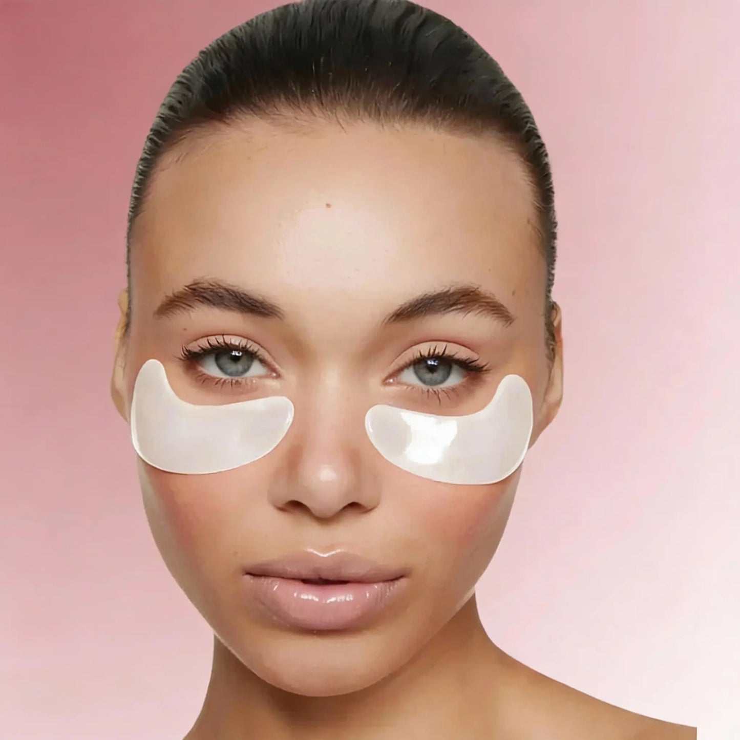 x6 Masque pour les yeux à la niacinamide et aux peptides