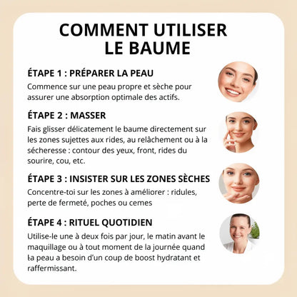 Noryelle™ Baume au calcium pour plomberie