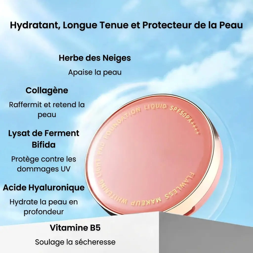 Poudre fixante SPF50+